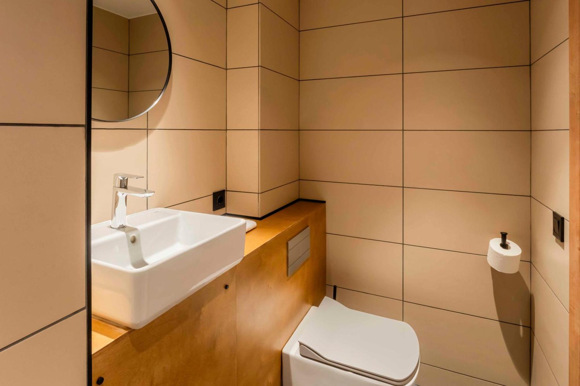 Easyhotel La Sagrera Barcelona