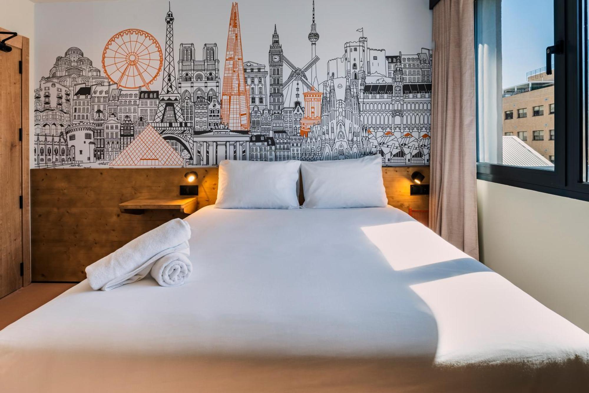 Easyhotel La Sagrera